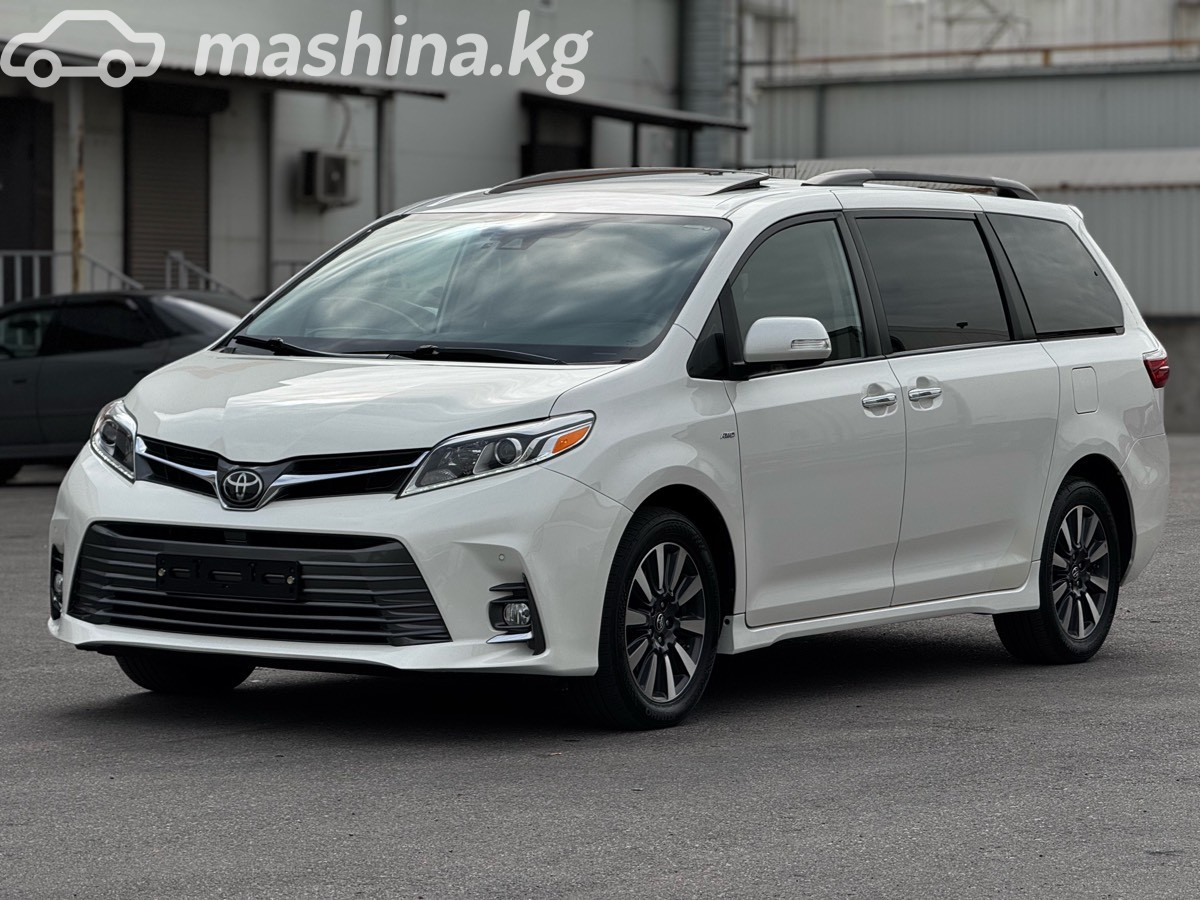 Toyota Sienna