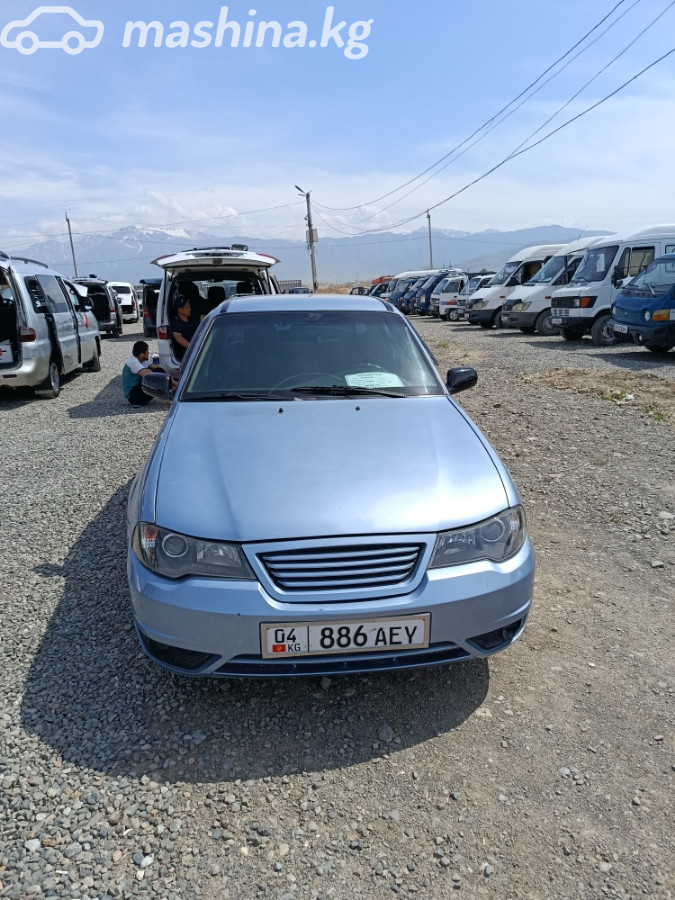 Daewoo Nexia
