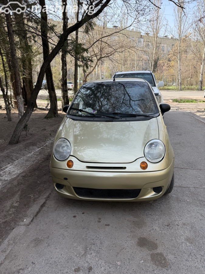 Daewoo Matiz