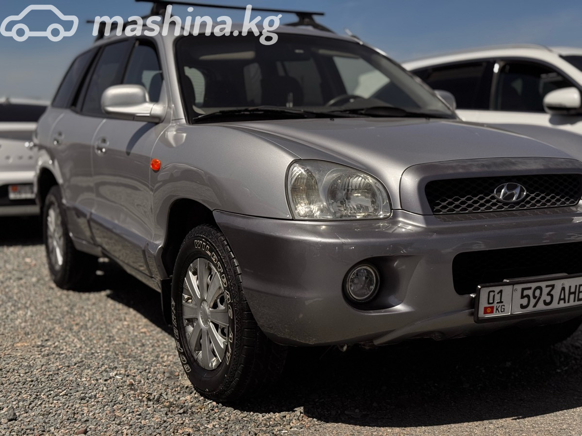 Hyundai Santa Fe