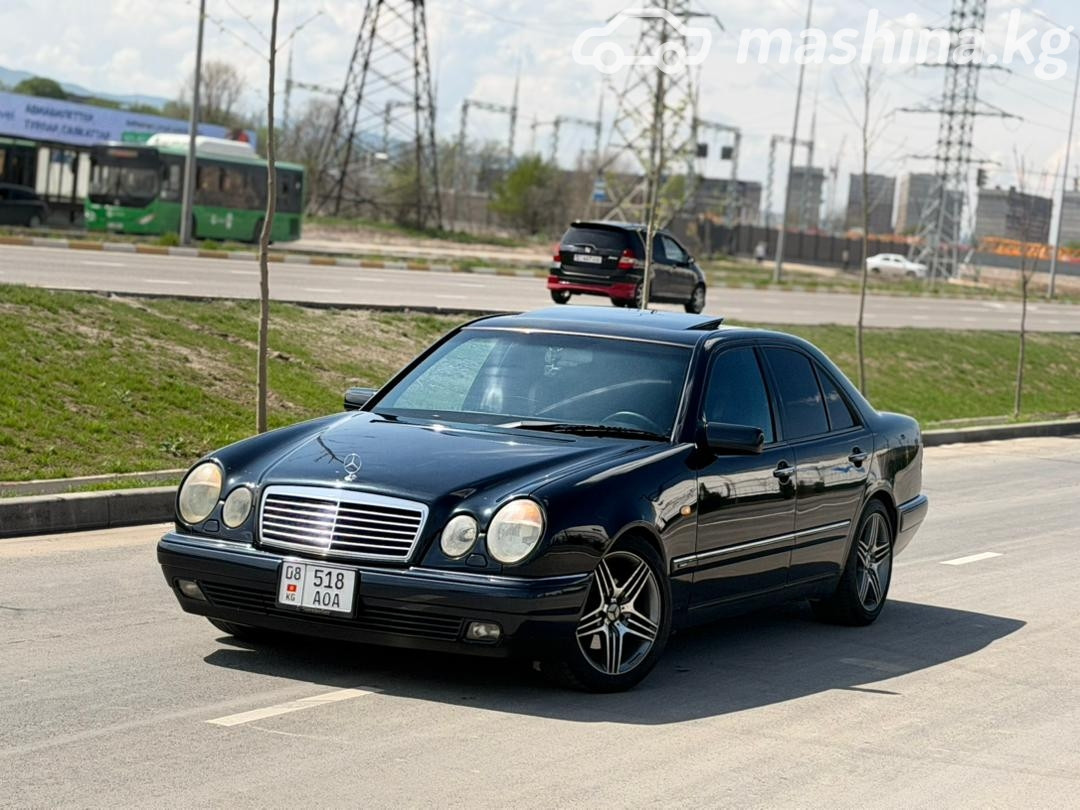 Mercedes-Benz E-Класс