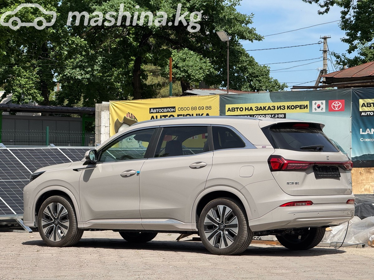 Dongfeng Landian E5 Plus
