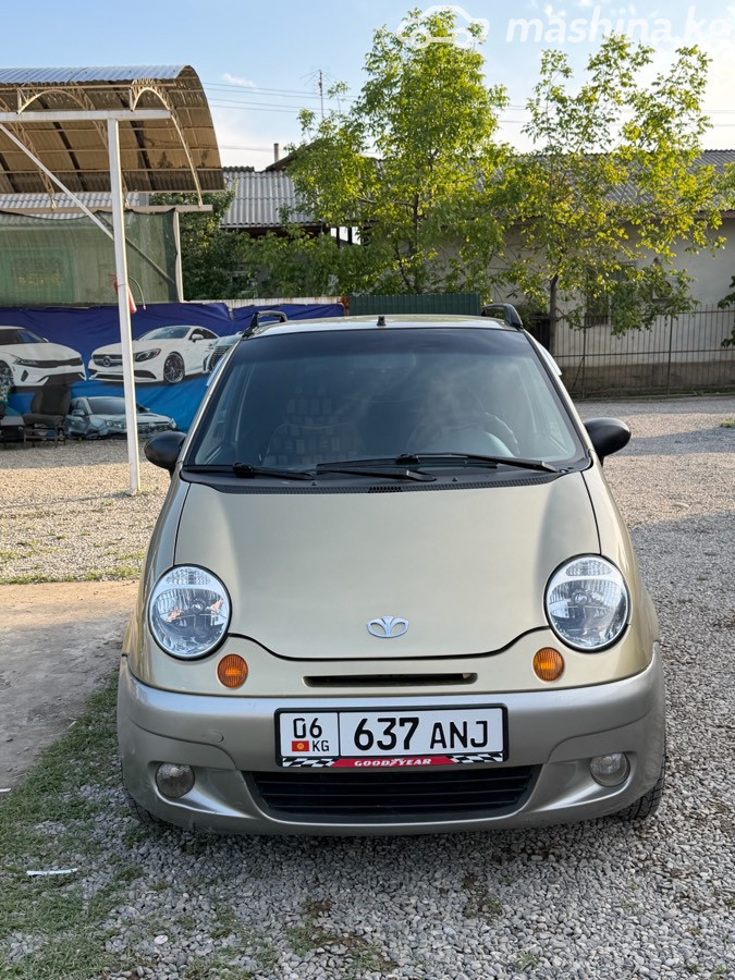 Daewoo Matiz