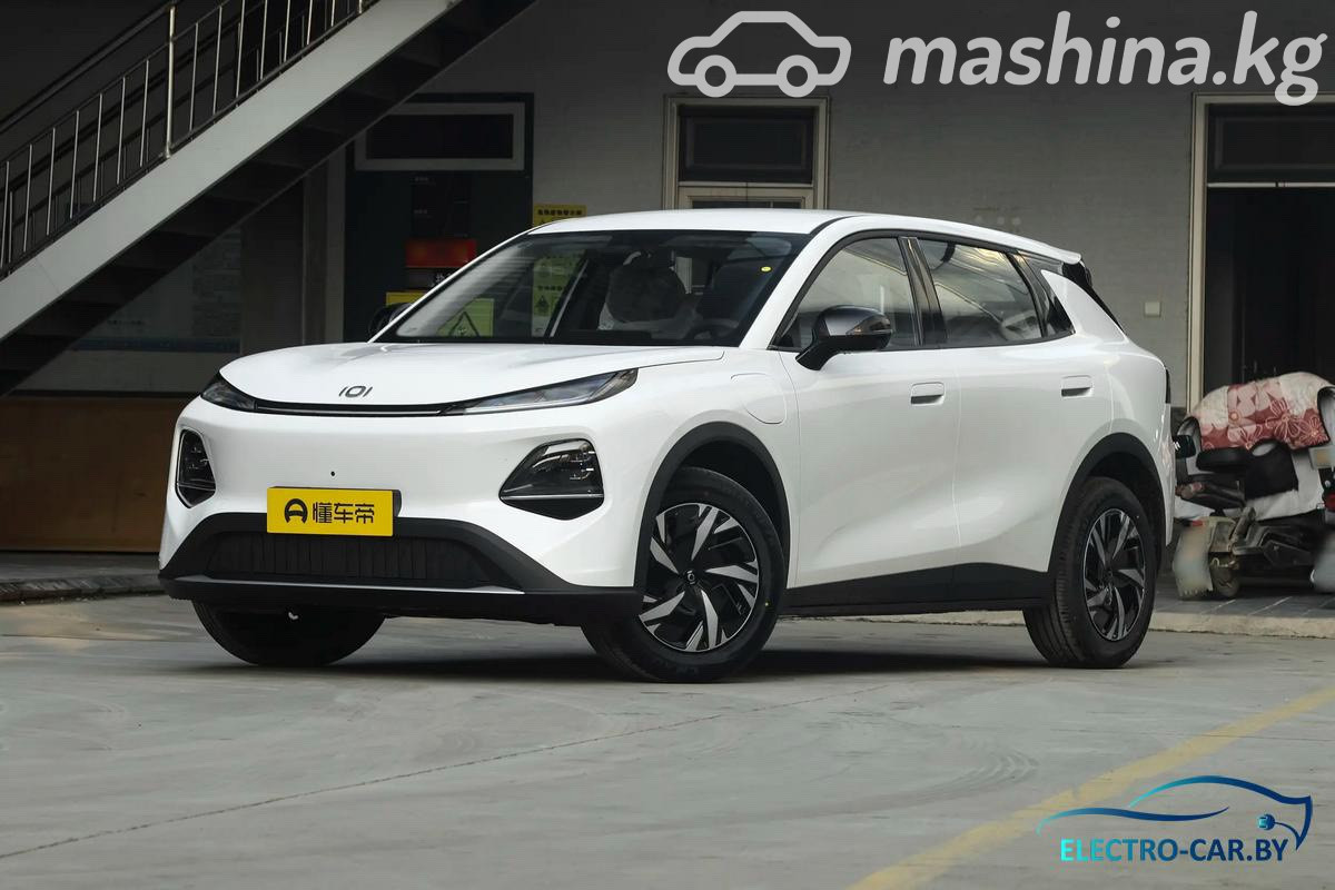 Changan Qiyuan Q05