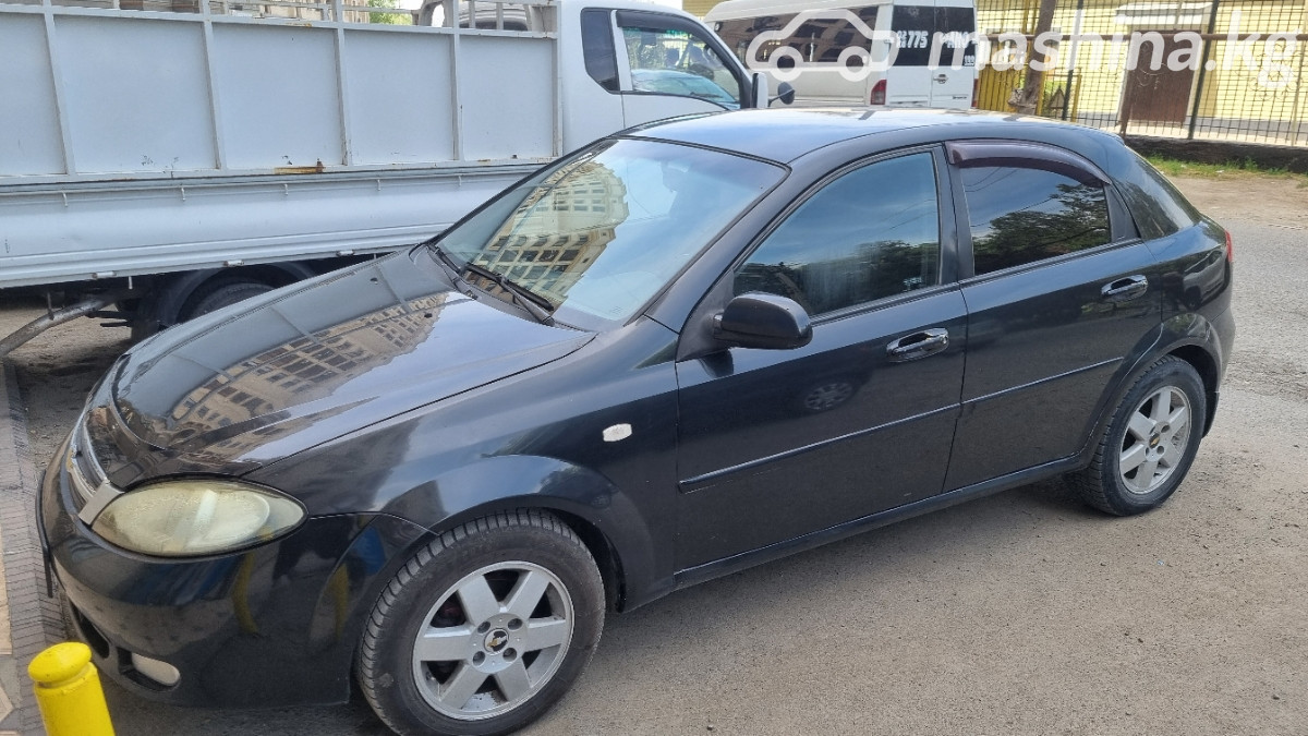 Daewoo Lacetti