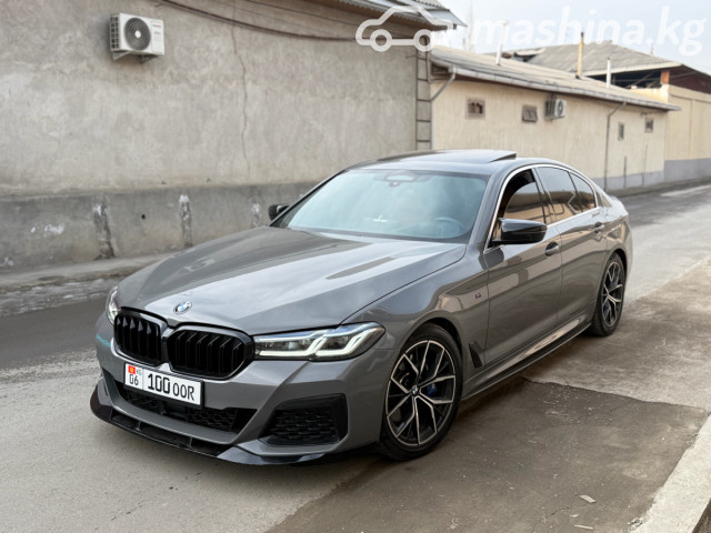 BMW 5 серии