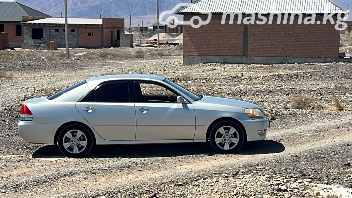 Toyota Mark II