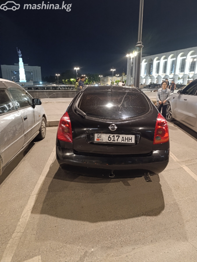 Nissan Primera