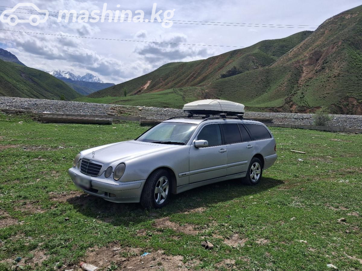 Mercedes-Benz E-Класс