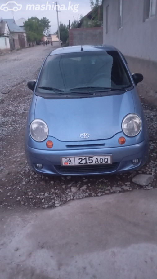 Daewoo Matiz
