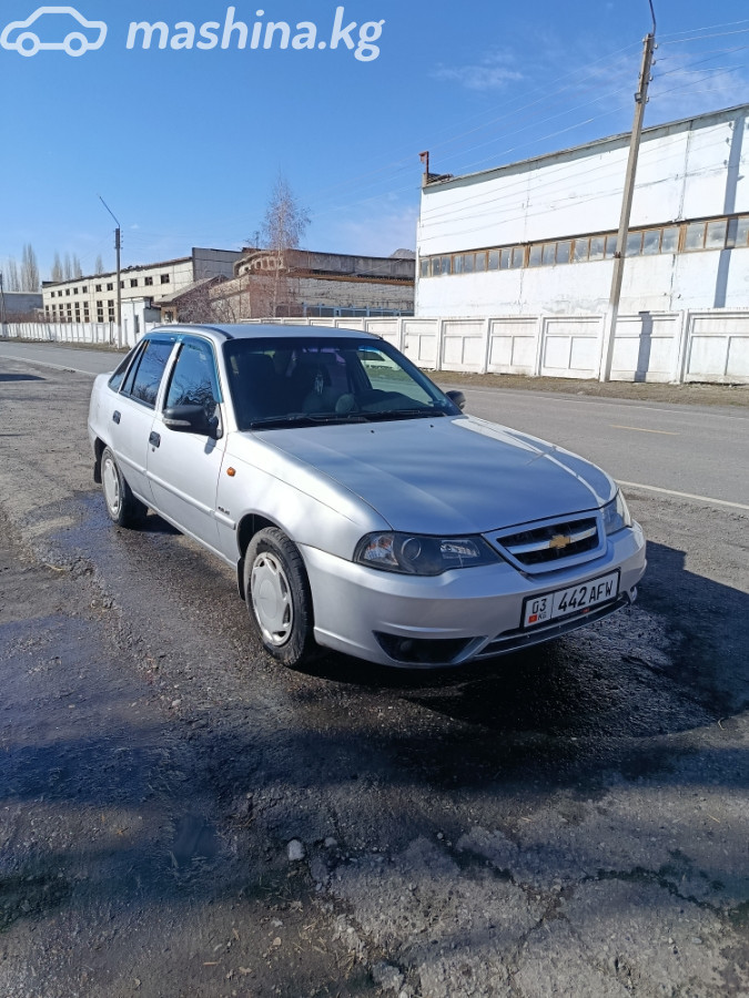 Daewoo Nexia