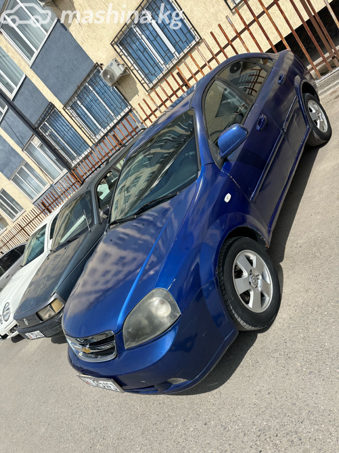 Daewoo Lacetti