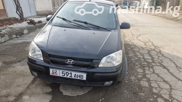 Hyundai Getz