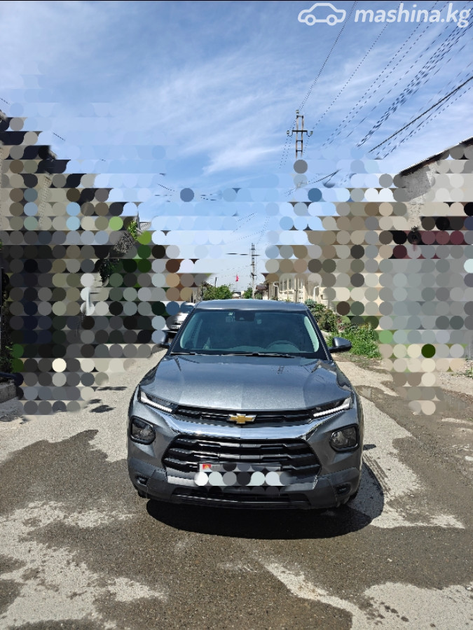 Chevrolet TrailBlazer