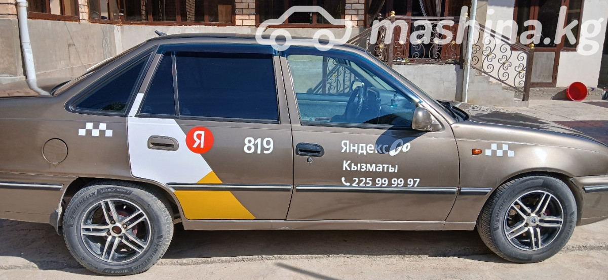 Daewoo Nexia