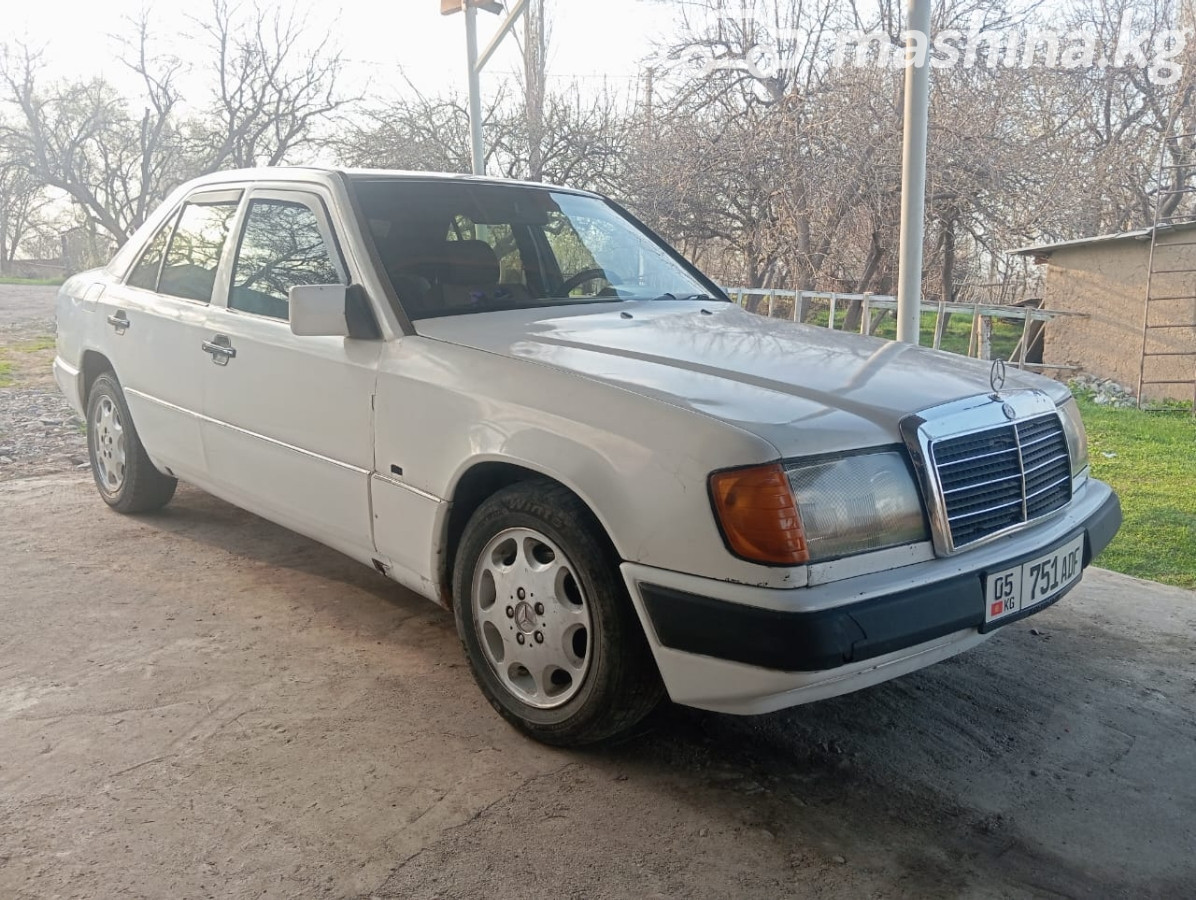 Mercedes-Benz W124