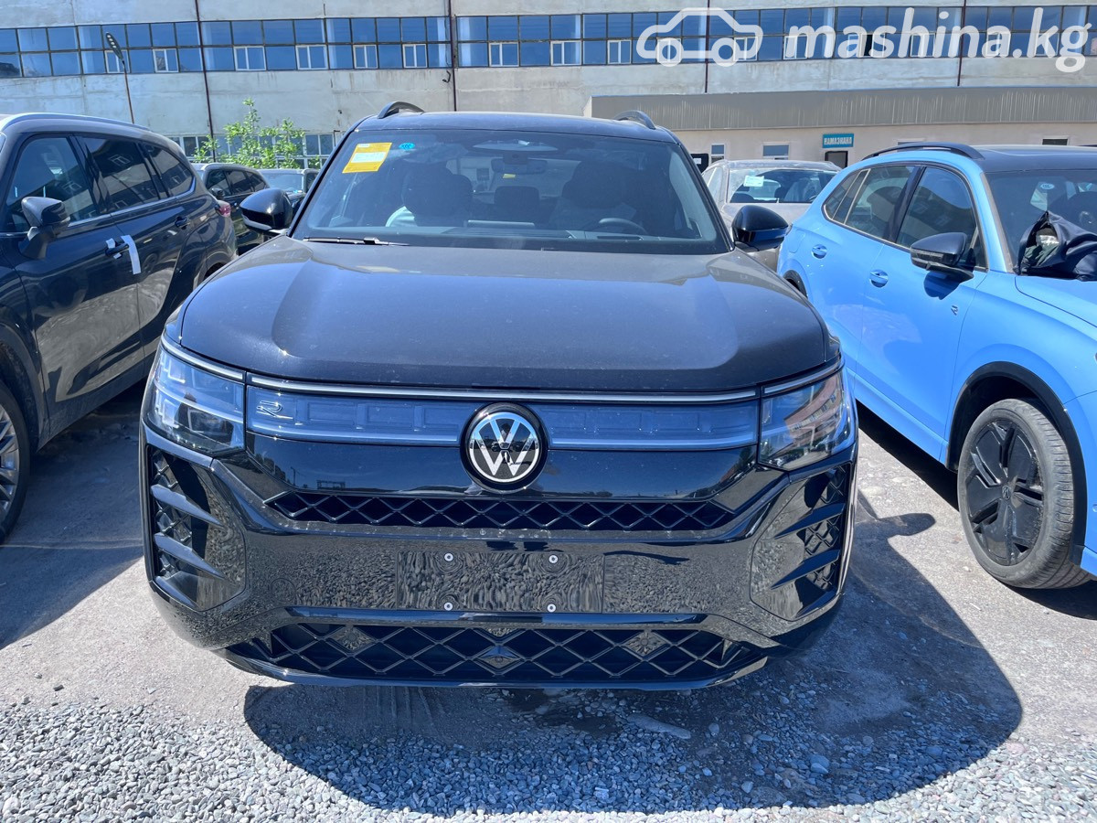 Volkswagen Teramont