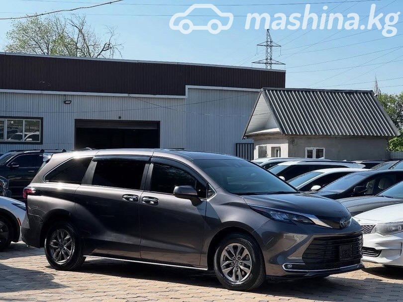 Toyota Sienna