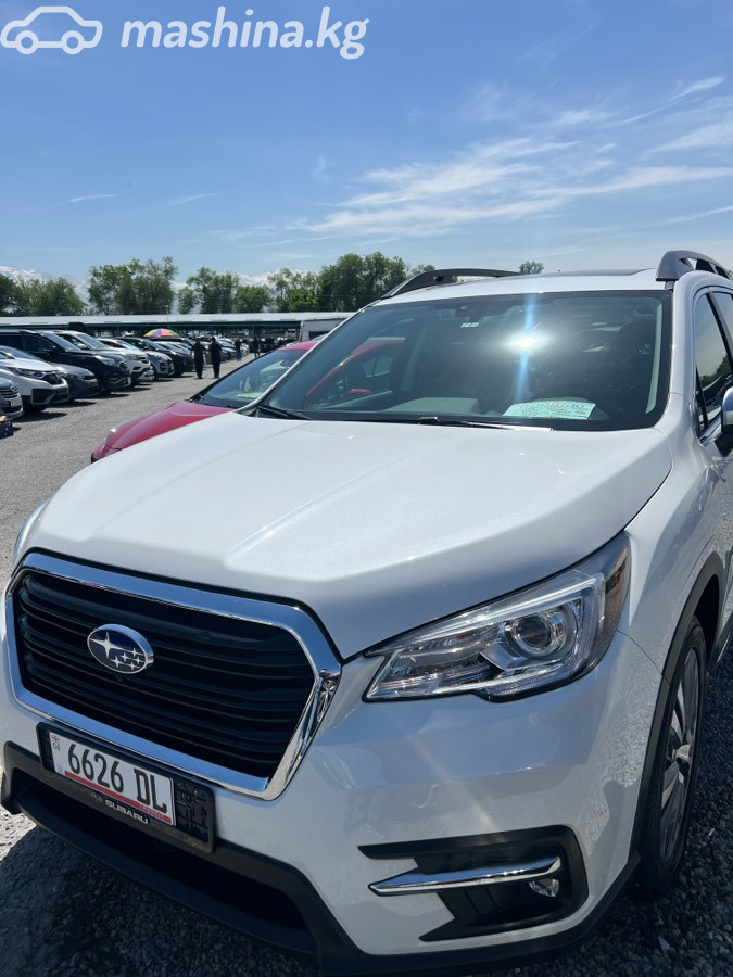 Subaru Ascent