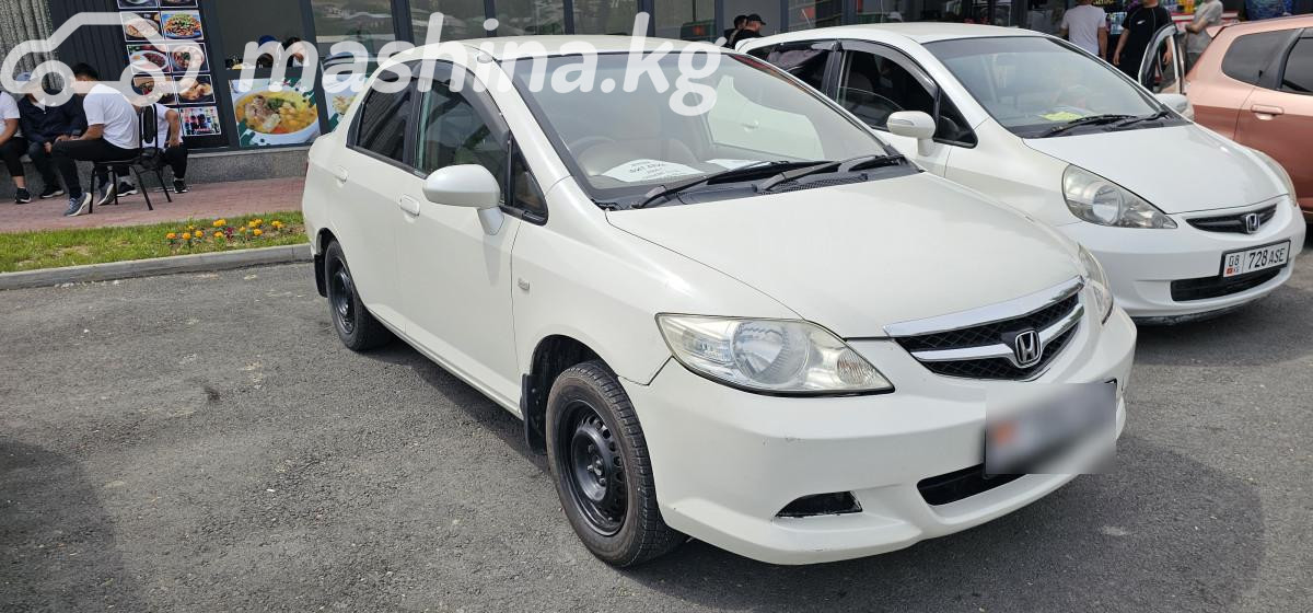 Honda Fit Aria