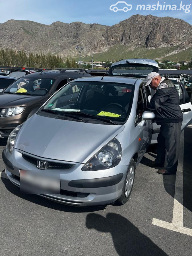 Honda Jazz