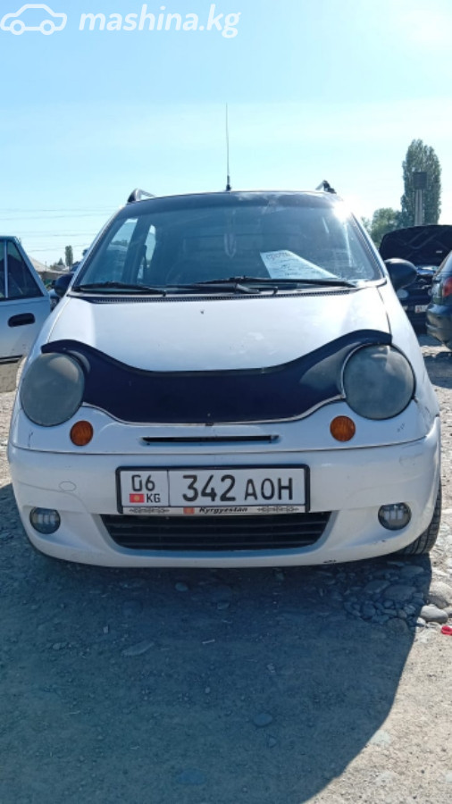 Daewoo Matiz