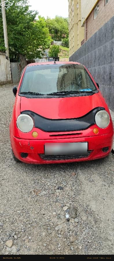 Daewoo Matiz