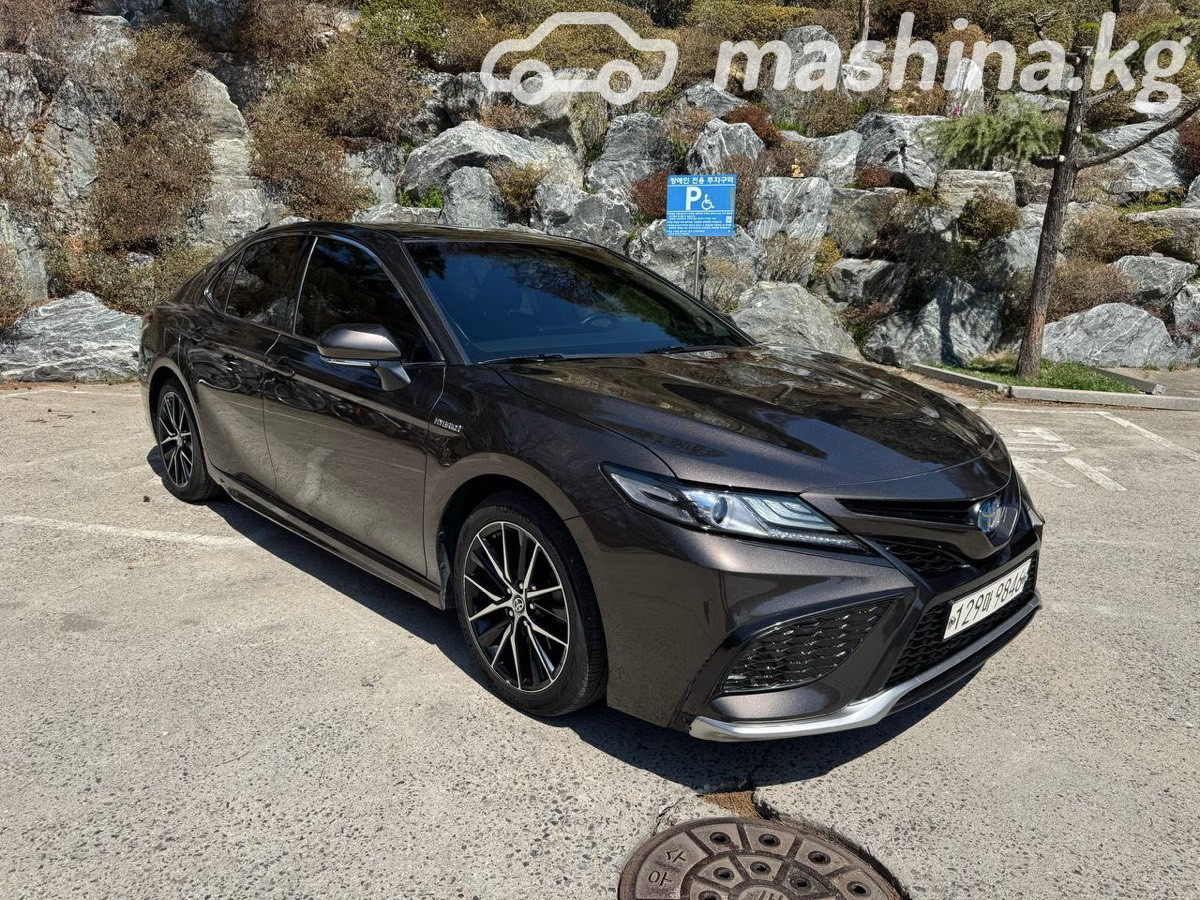 Toyota Camry (Japan)
