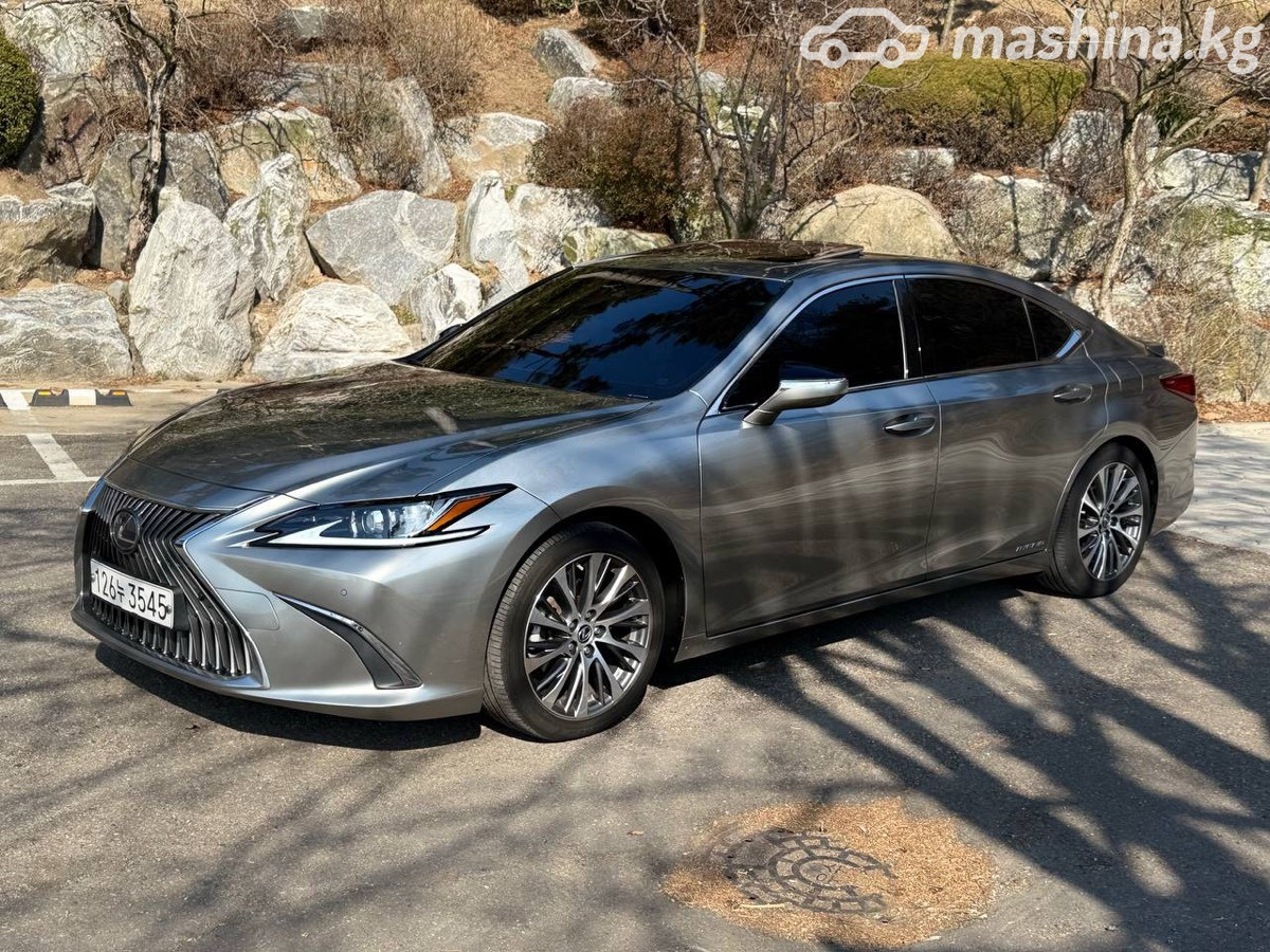 Lexus ES