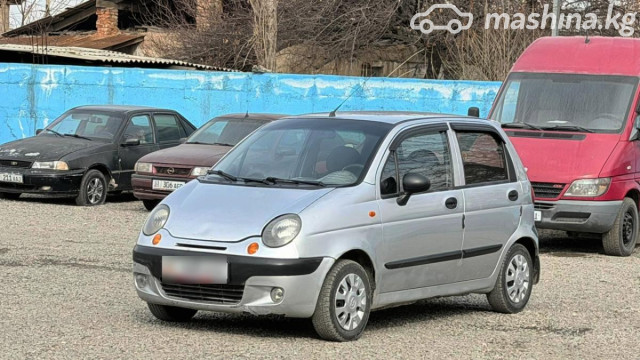Daewoo Matiz