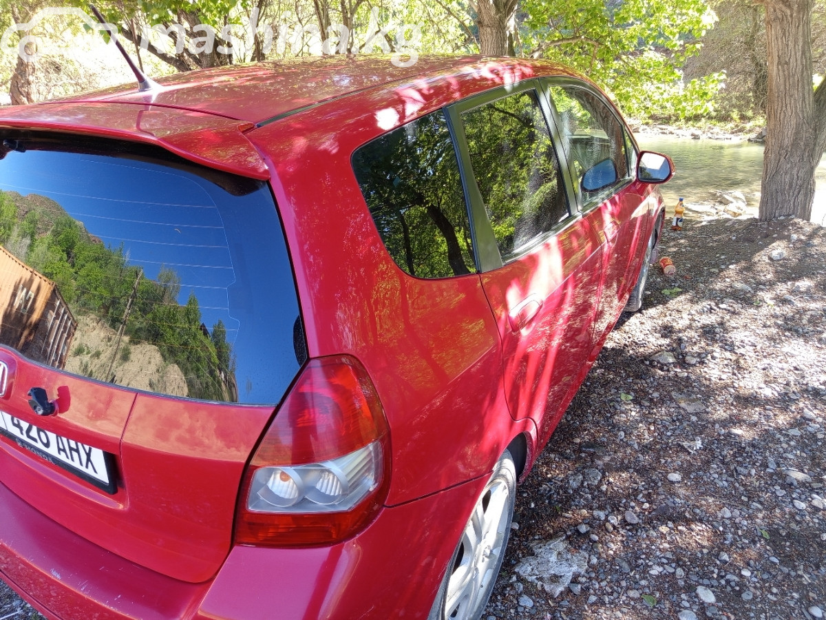 Honda Jazz