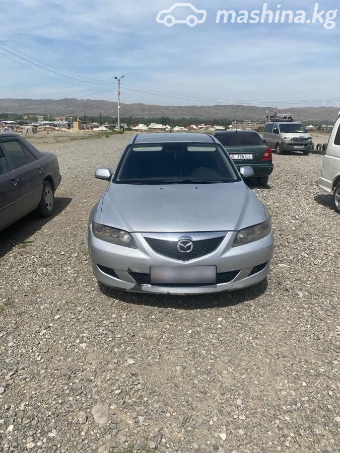 Mazda 6