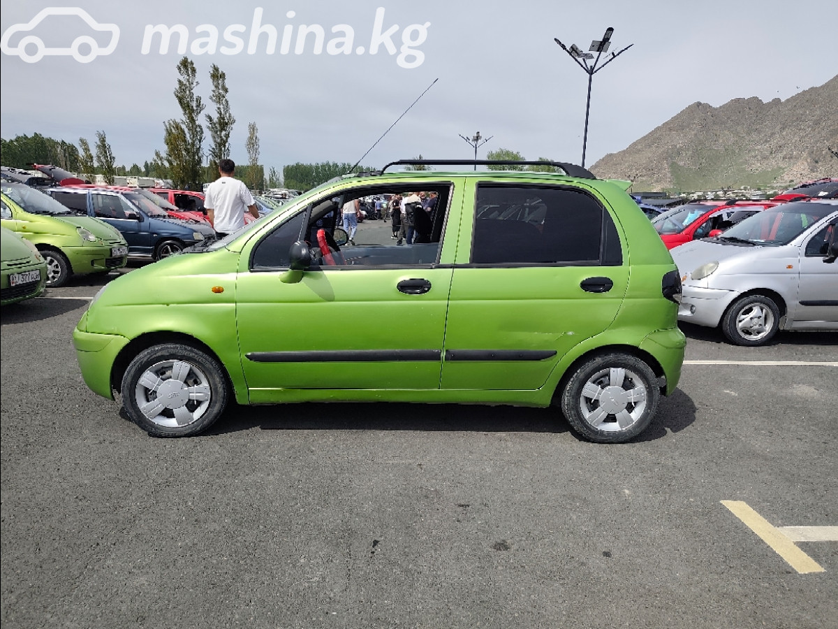 Daewoo Matiz