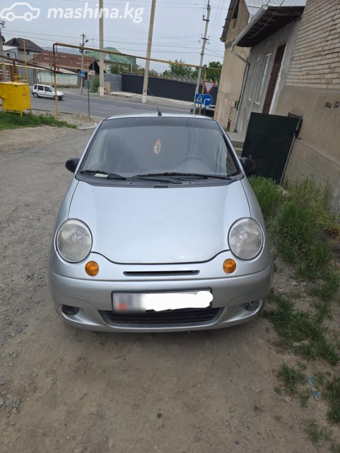 Daewoo Matiz