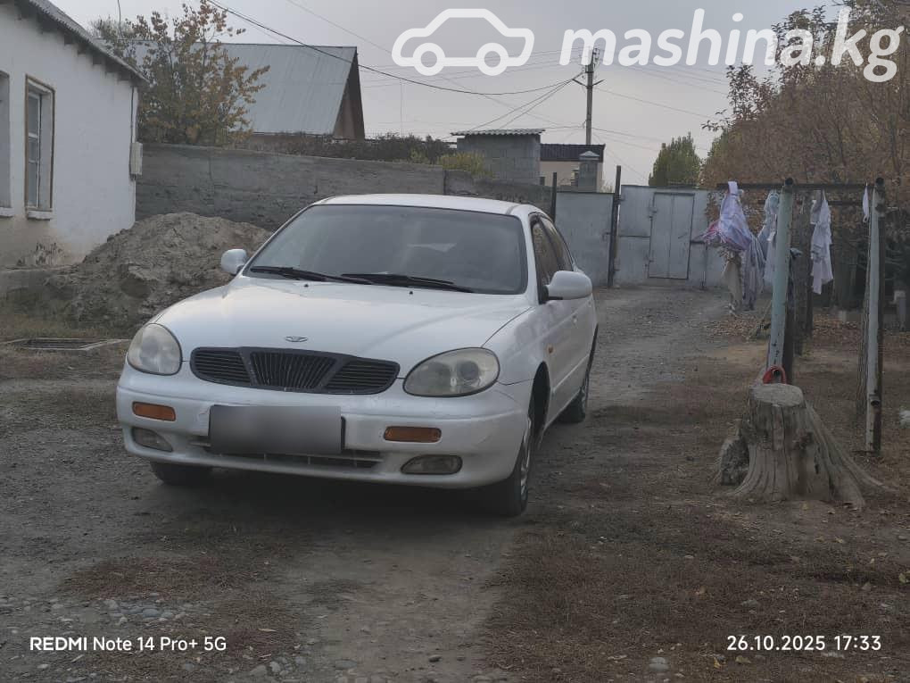 Daewoo Leganza