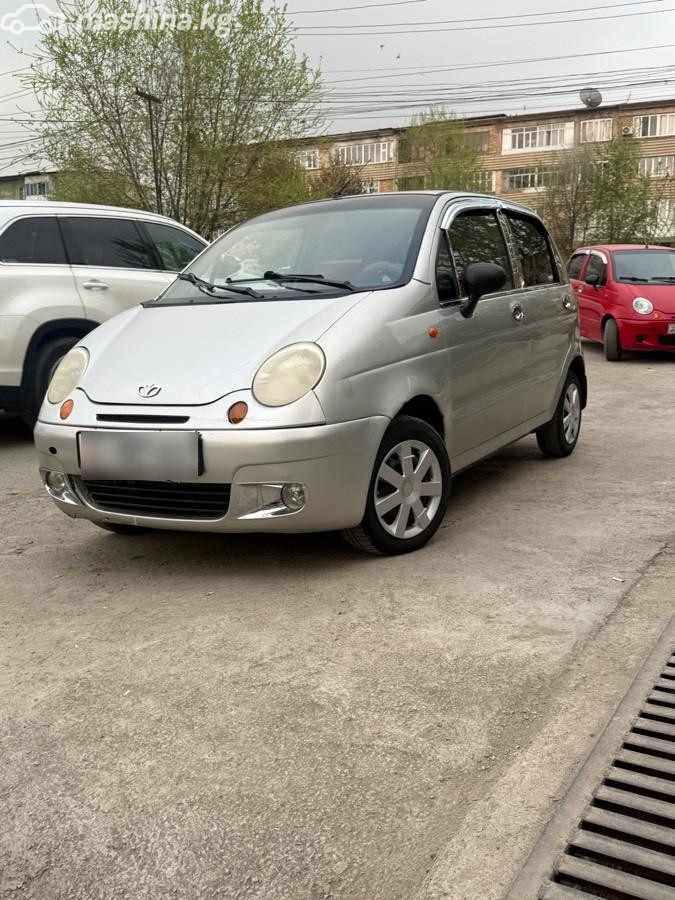 Daewoo Matiz