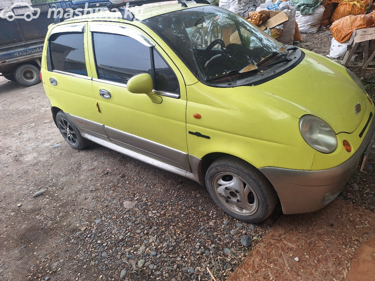 Daewoo Matiz