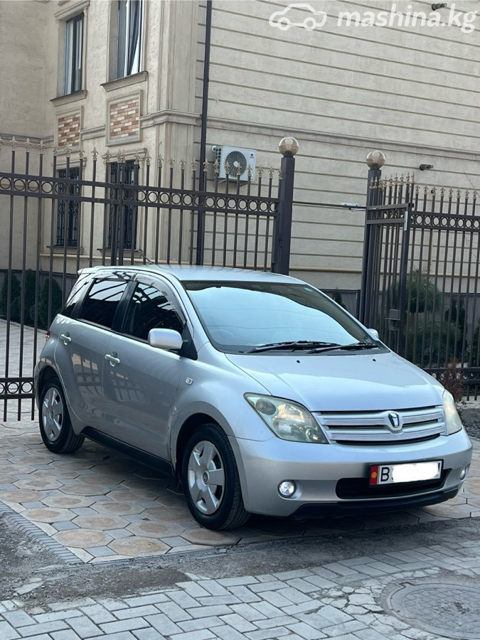 Toyota Ist