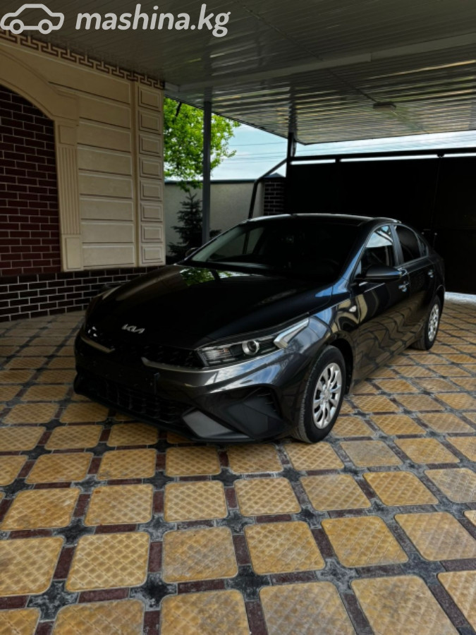 Kia K3