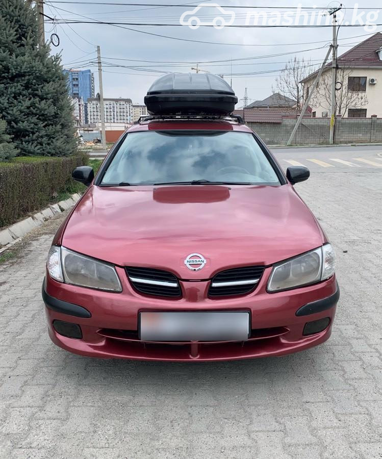 Nissan Almera