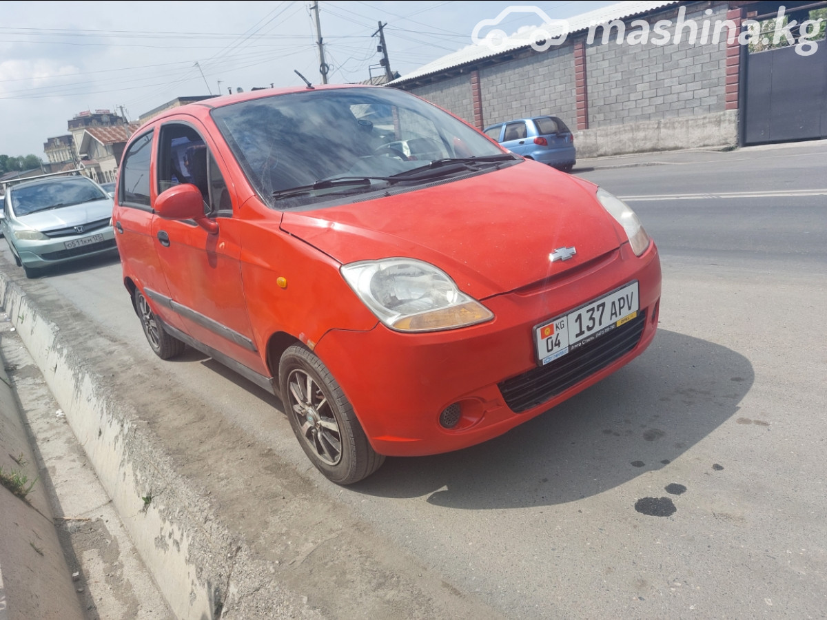 Chevrolet Matiz
