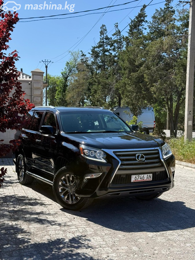 Lexus GX