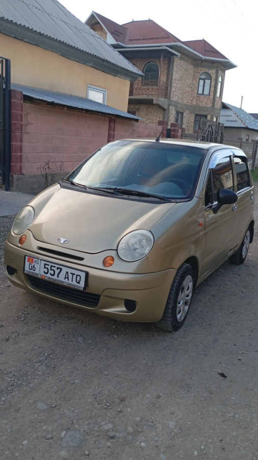 Daewoo Matiz