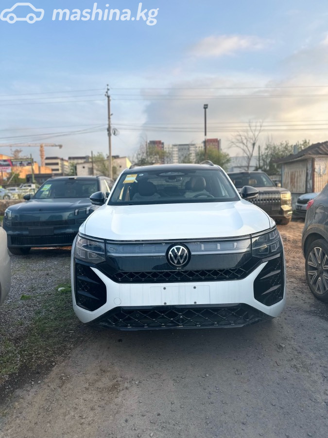 Volkswagen Teramont