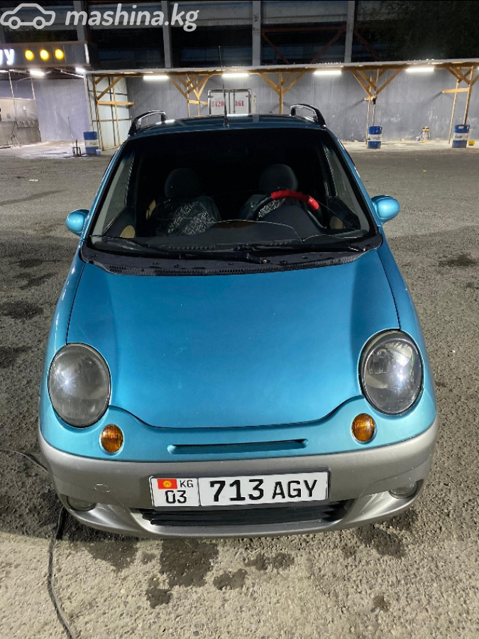 Daewoo Matiz