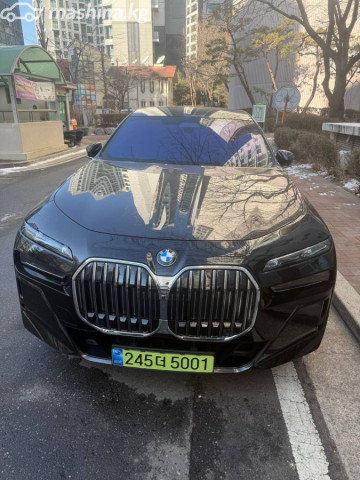 BMW 7 серии