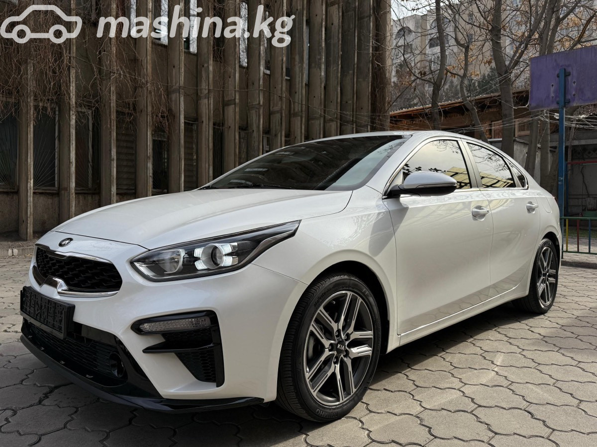 Kia K3