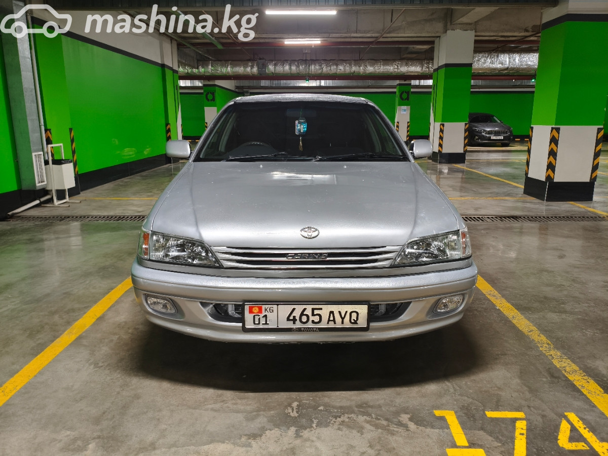 Toyota Carina