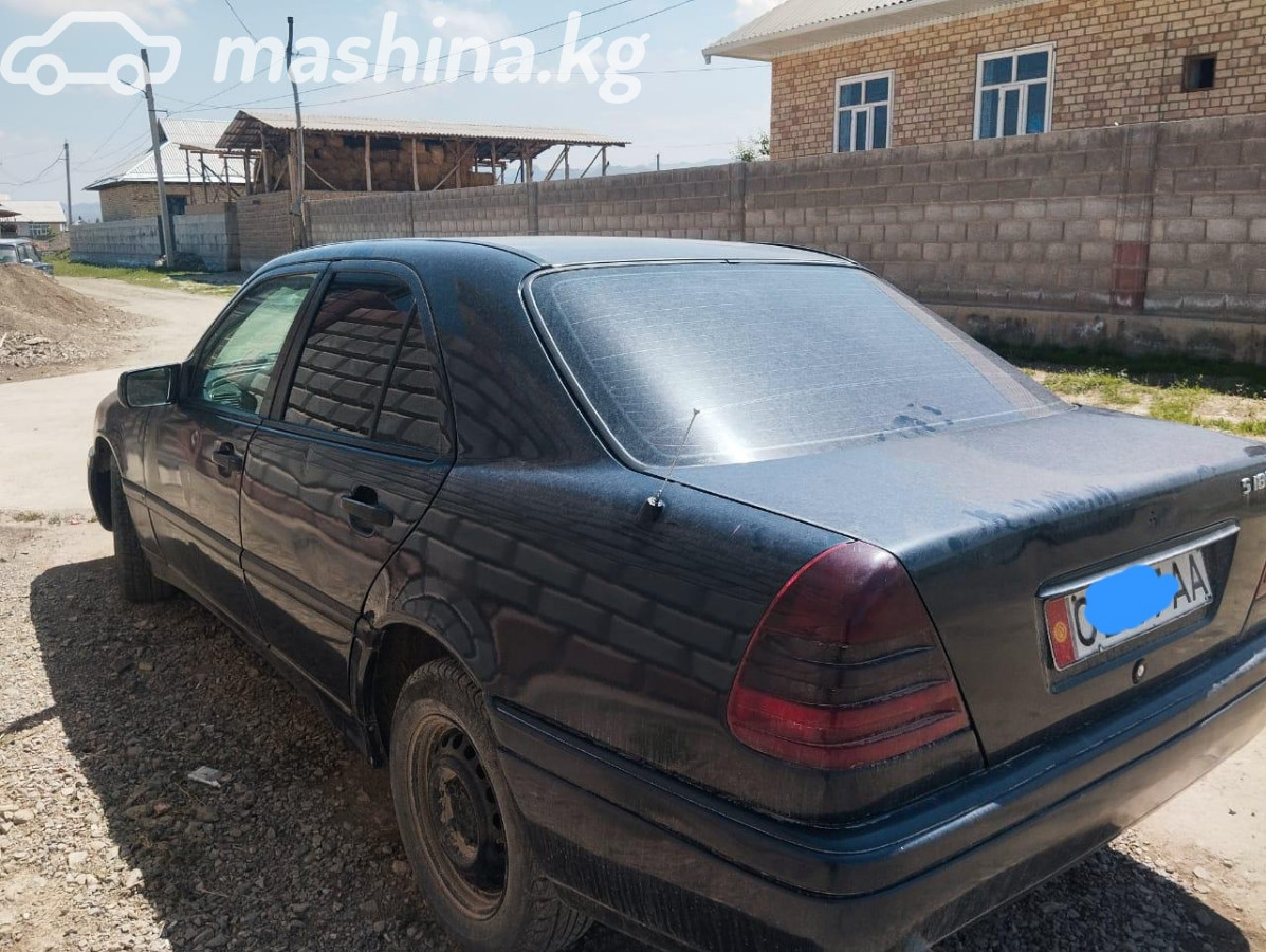 Mercedes-Benz C-Класс