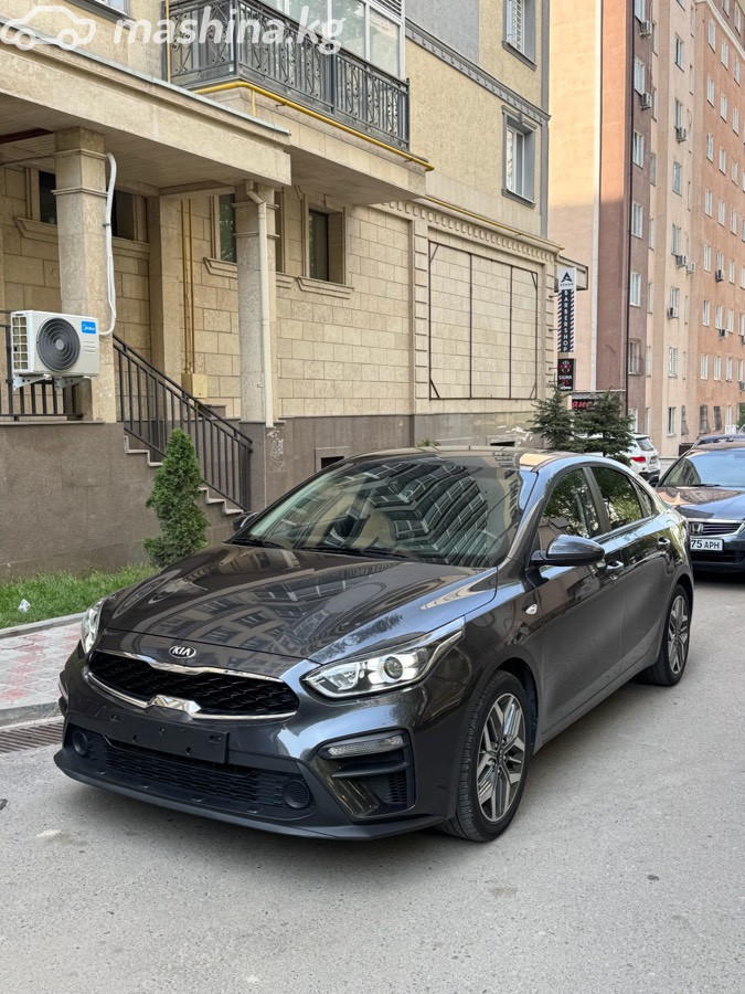 Kia K3